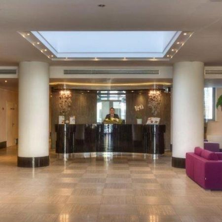 Quality Hotel Green Palace Monterotondo  Kültér fotó