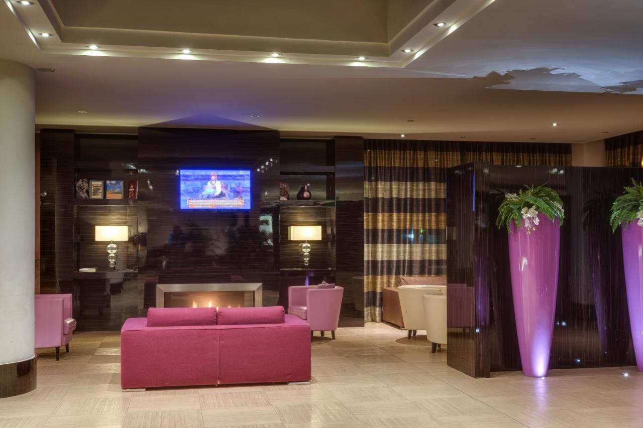 Quality Hotel Green Palace Monterotondo  Kültér fotó