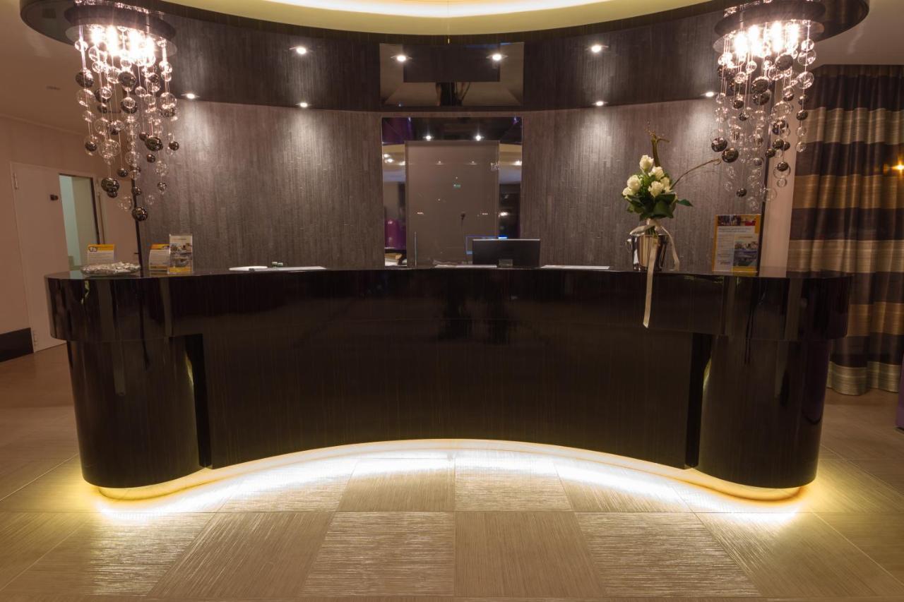 Quality Hotel Green Palace Monterotondo  Kültér fotó