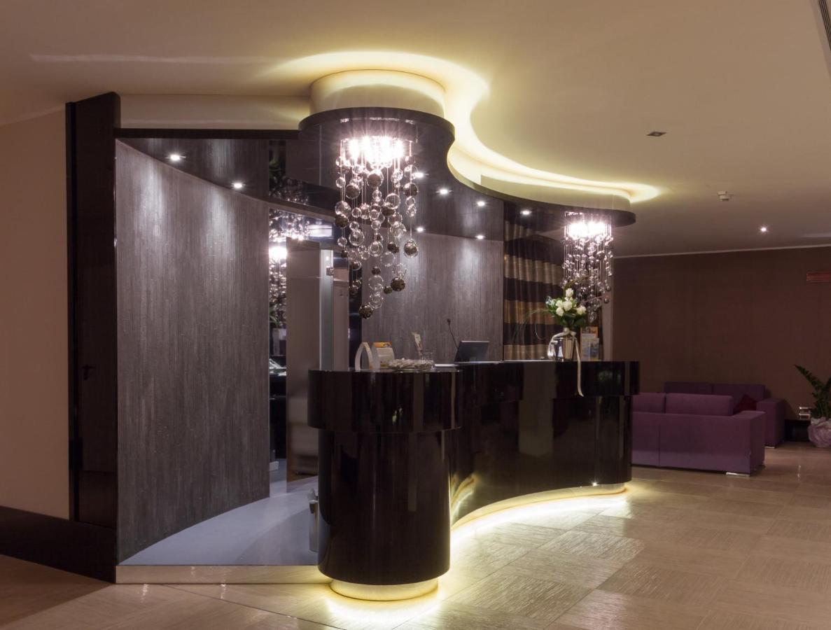 Quality Hotel Green Palace Monterotondo  Kültér fotó