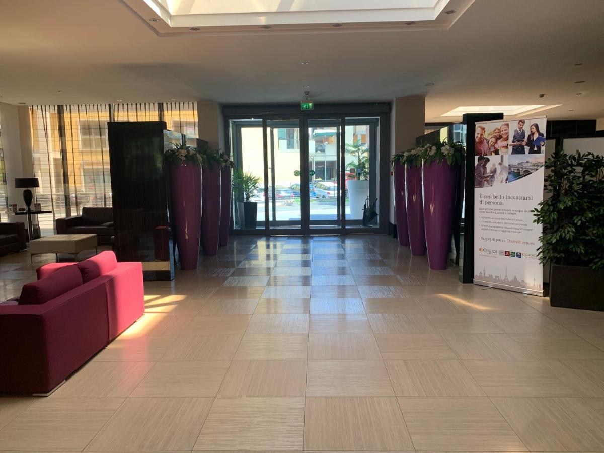 Quality Hotel Green Palace Monterotondo  Kültér fotó