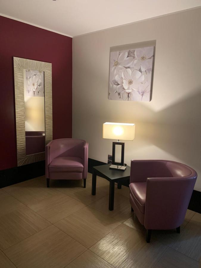 Quality Hotel Green Palace Monterotondo  Kültér fotó