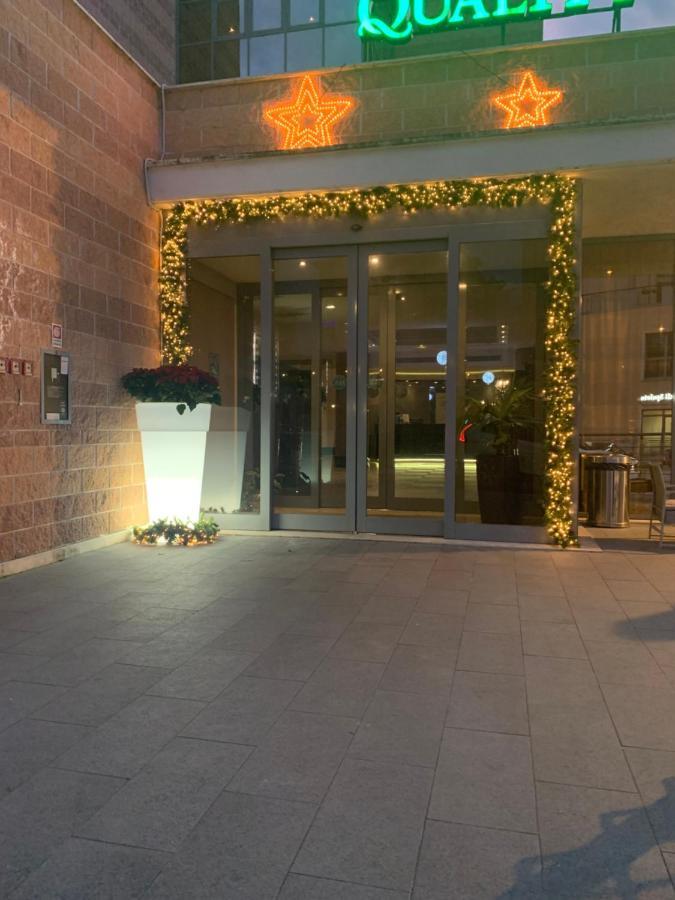 Quality Hotel Green Palace Monterotondo  Kültér fotó