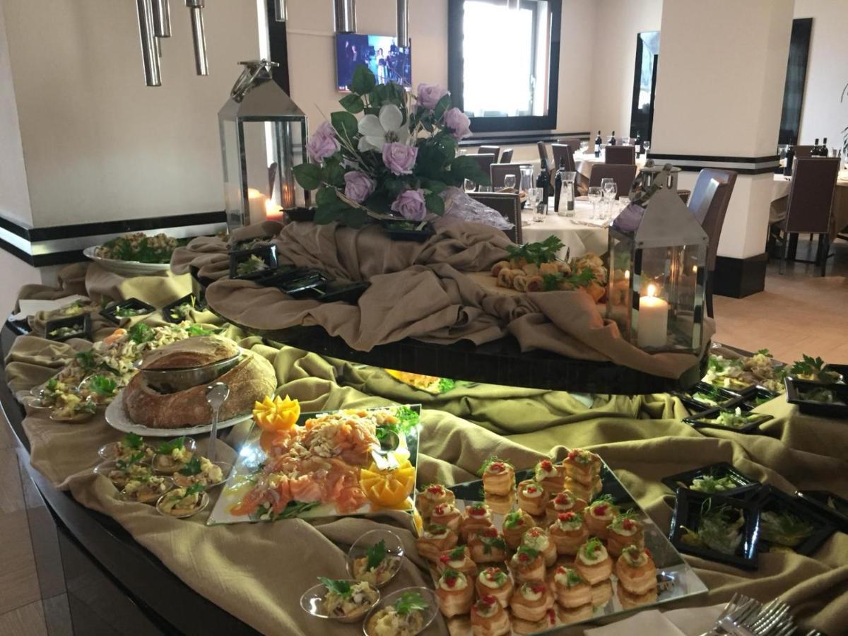 Quality Hotel Green Palace Monterotondo  Kültér fotó