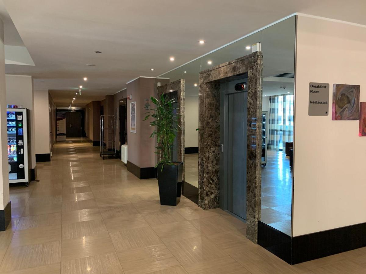 Quality Hotel Green Palace Monterotondo  Kültér fotó