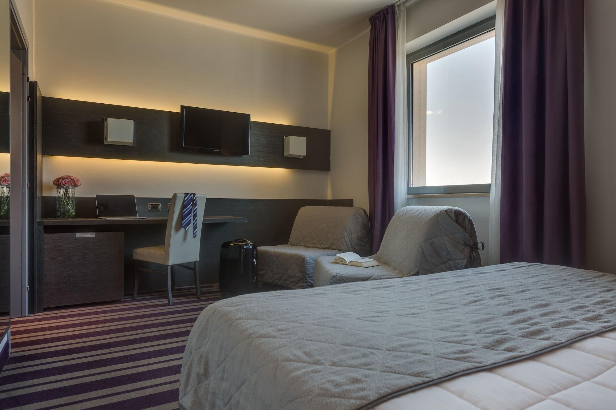 Quality Hotel Green Palace Monterotondo  Kültér fotó