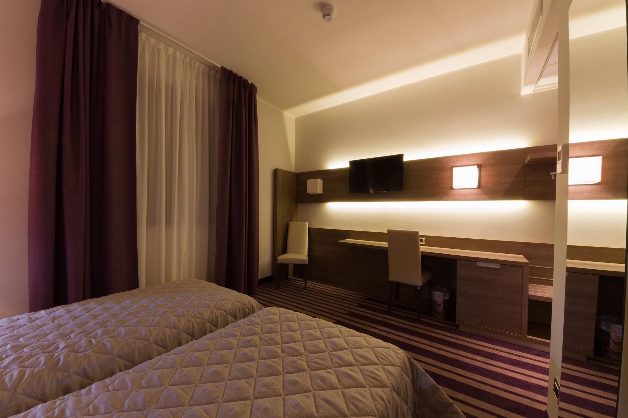 Quality Hotel Green Palace Monterotondo  Kültér fotó