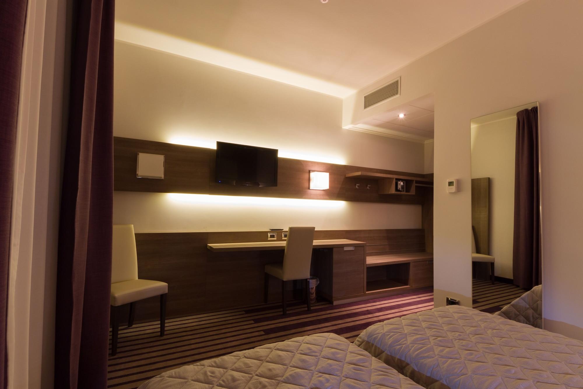 Quality Hotel Green Palace Monterotondo  Kültér fotó
