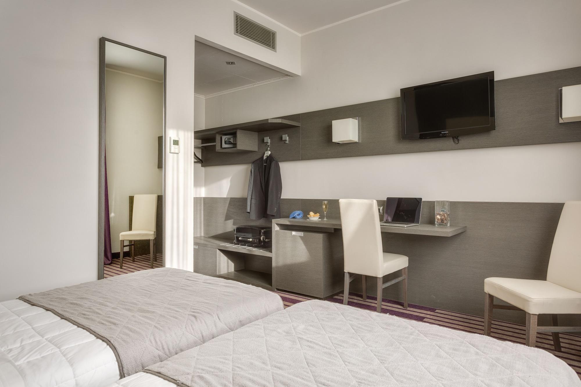 Quality Hotel Green Palace Monterotondo  Kültér fotó