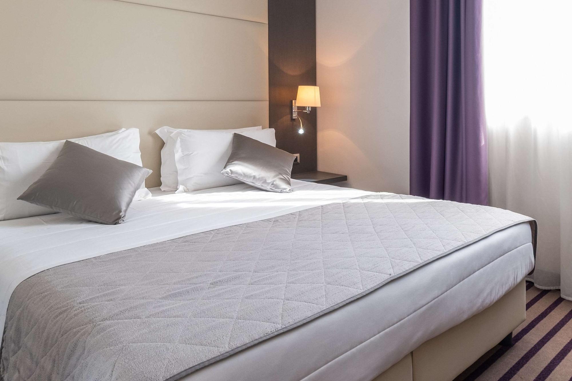 Quality Hotel Green Palace Monterotondo  Kültér fotó