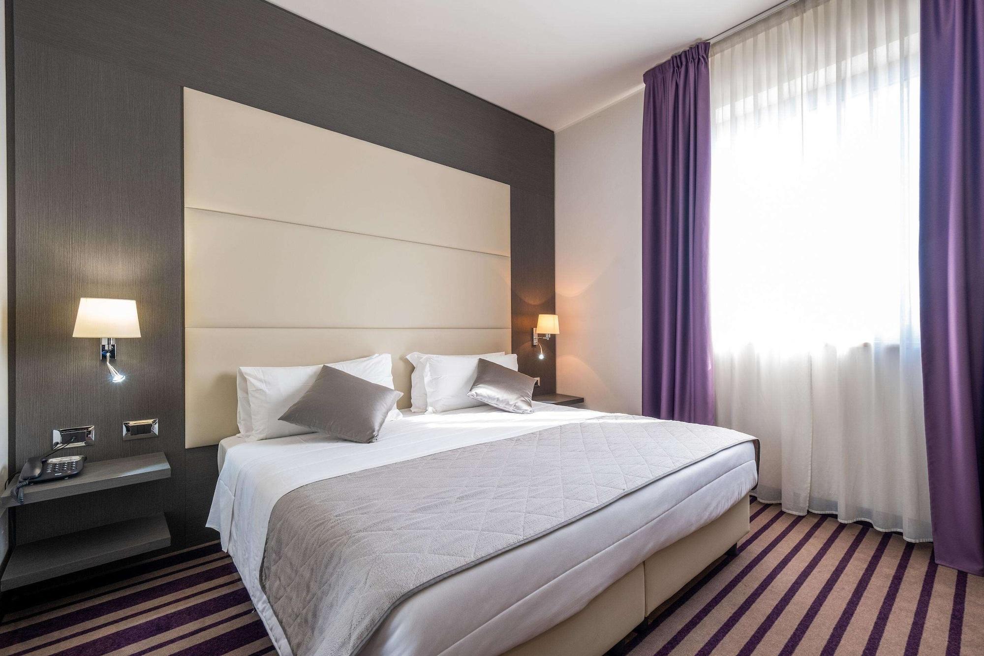Quality Hotel Green Palace Monterotondo  Kültér fotó