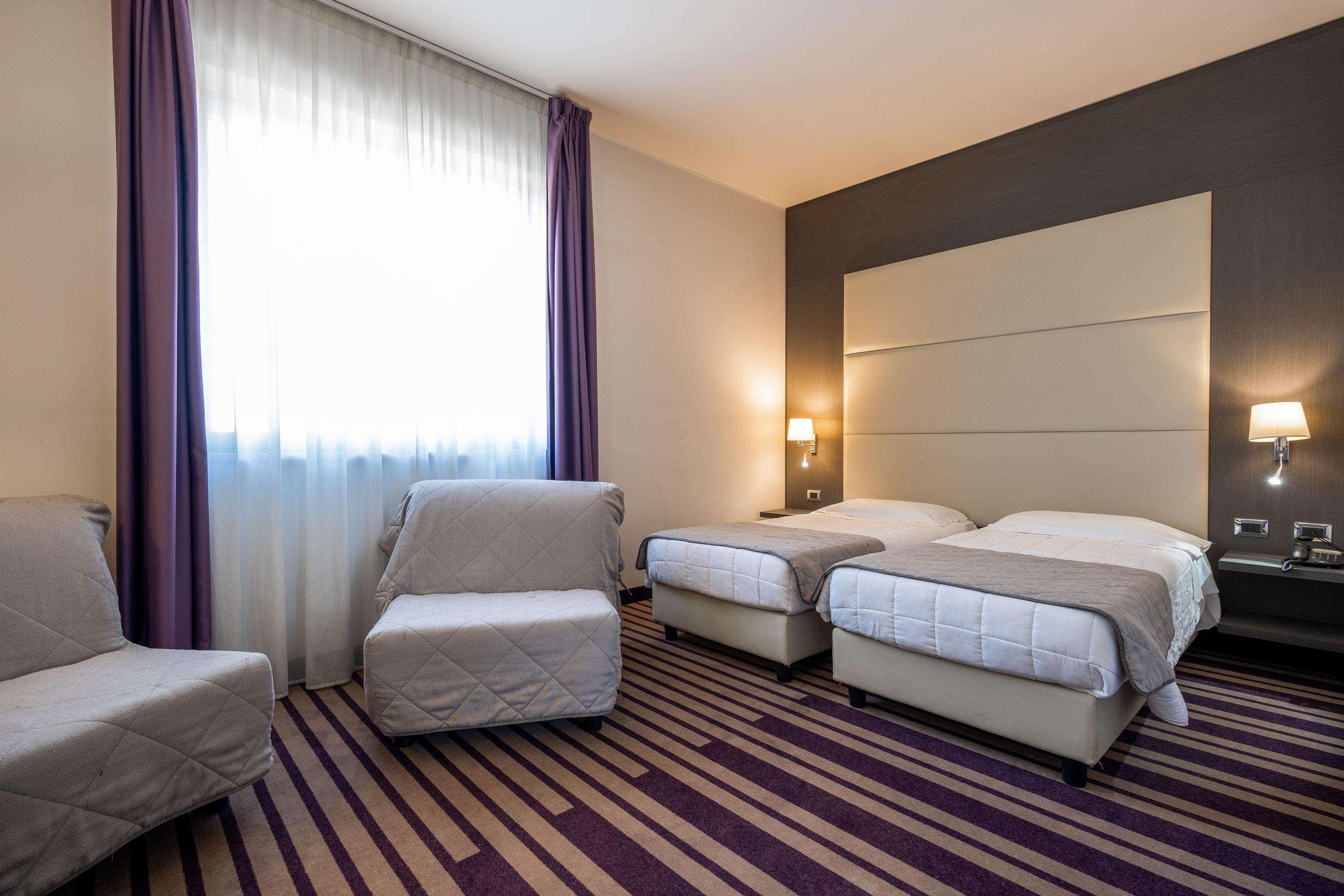 Quality Hotel Green Palace Monterotondo  Kültér fotó