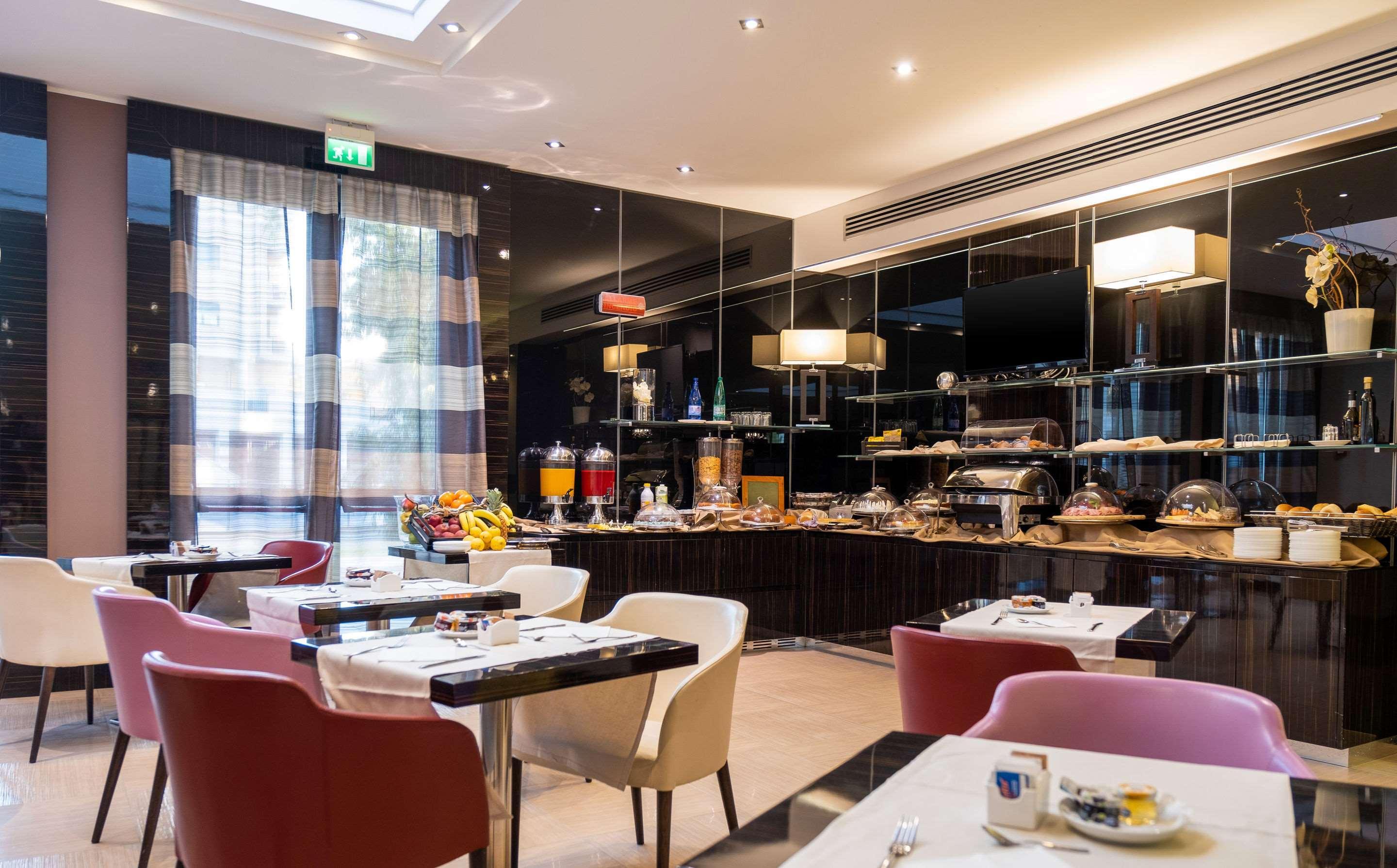 Quality Hotel Green Palace Monterotondo  Kültér fotó