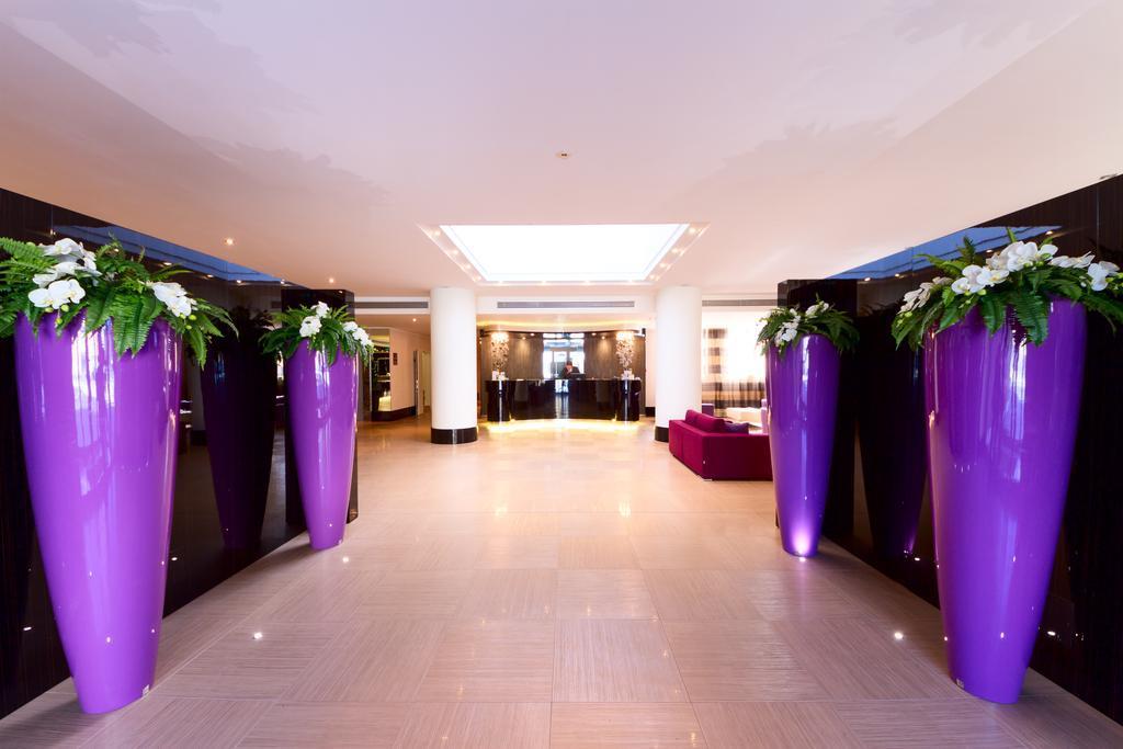 Quality Hotel Green Palace Monterotondo  Kültér fotó