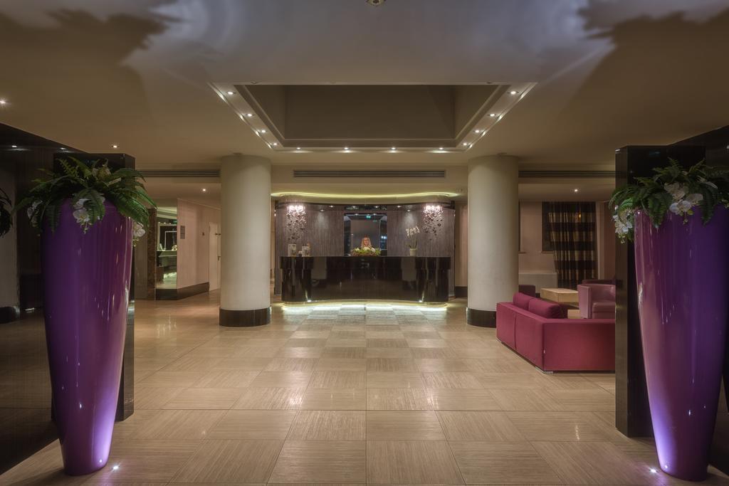 Quality Hotel Green Palace Monterotondo  Kültér fotó