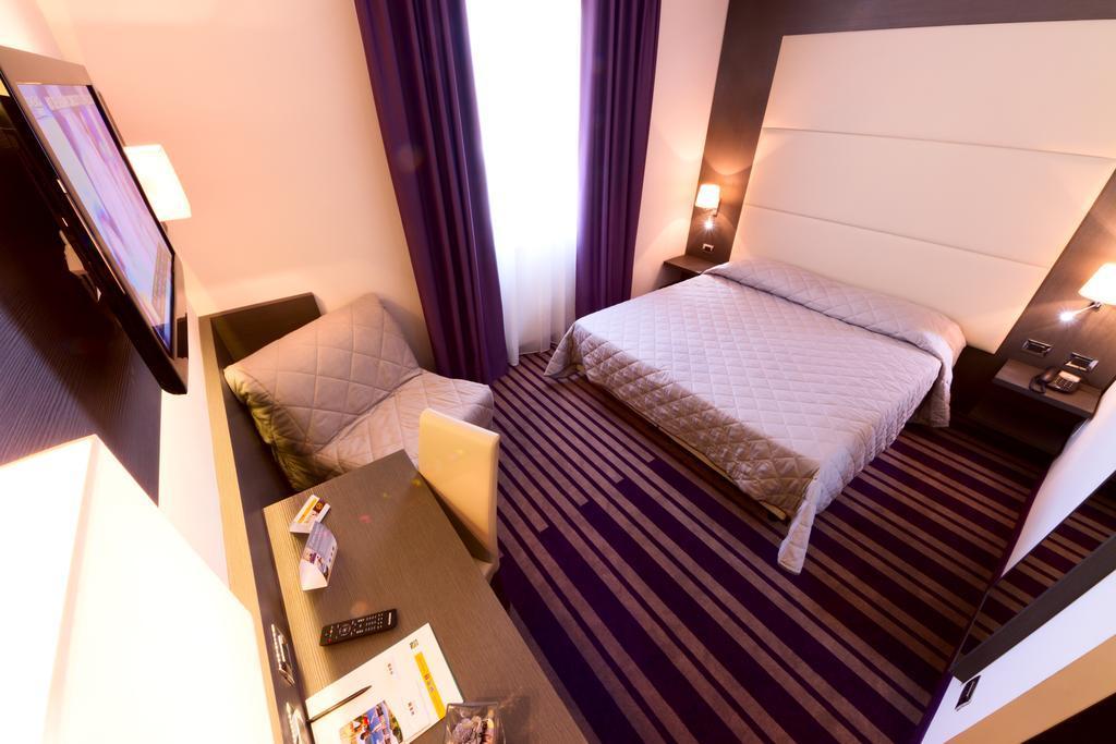Quality Hotel Green Palace Monterotondo  Kültér fotó