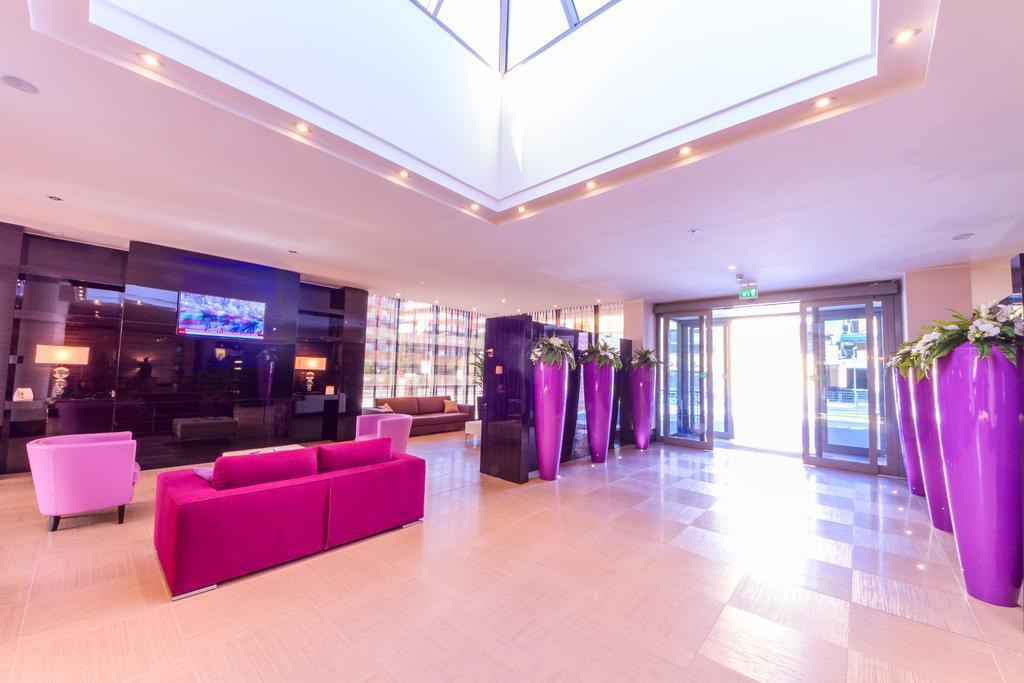 Quality Hotel Green Palace Monterotondo  Kültér fotó