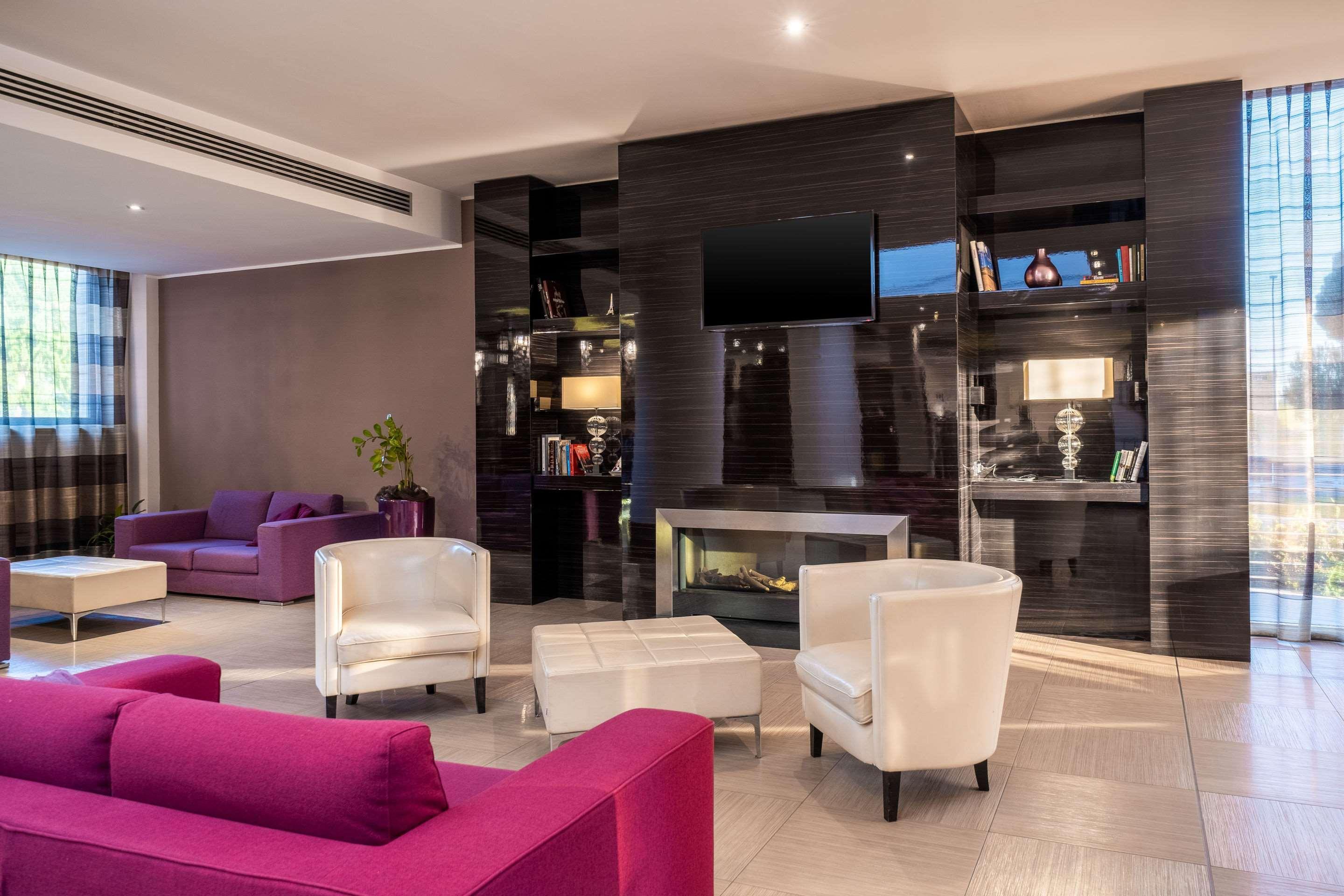 Quality Hotel Green Palace Monterotondo  Kültér fotó