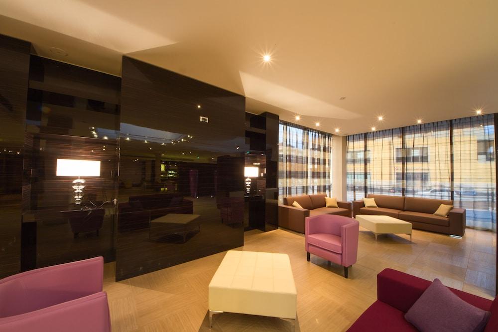 Quality Hotel Green Palace Monterotondo  Kültér fotó