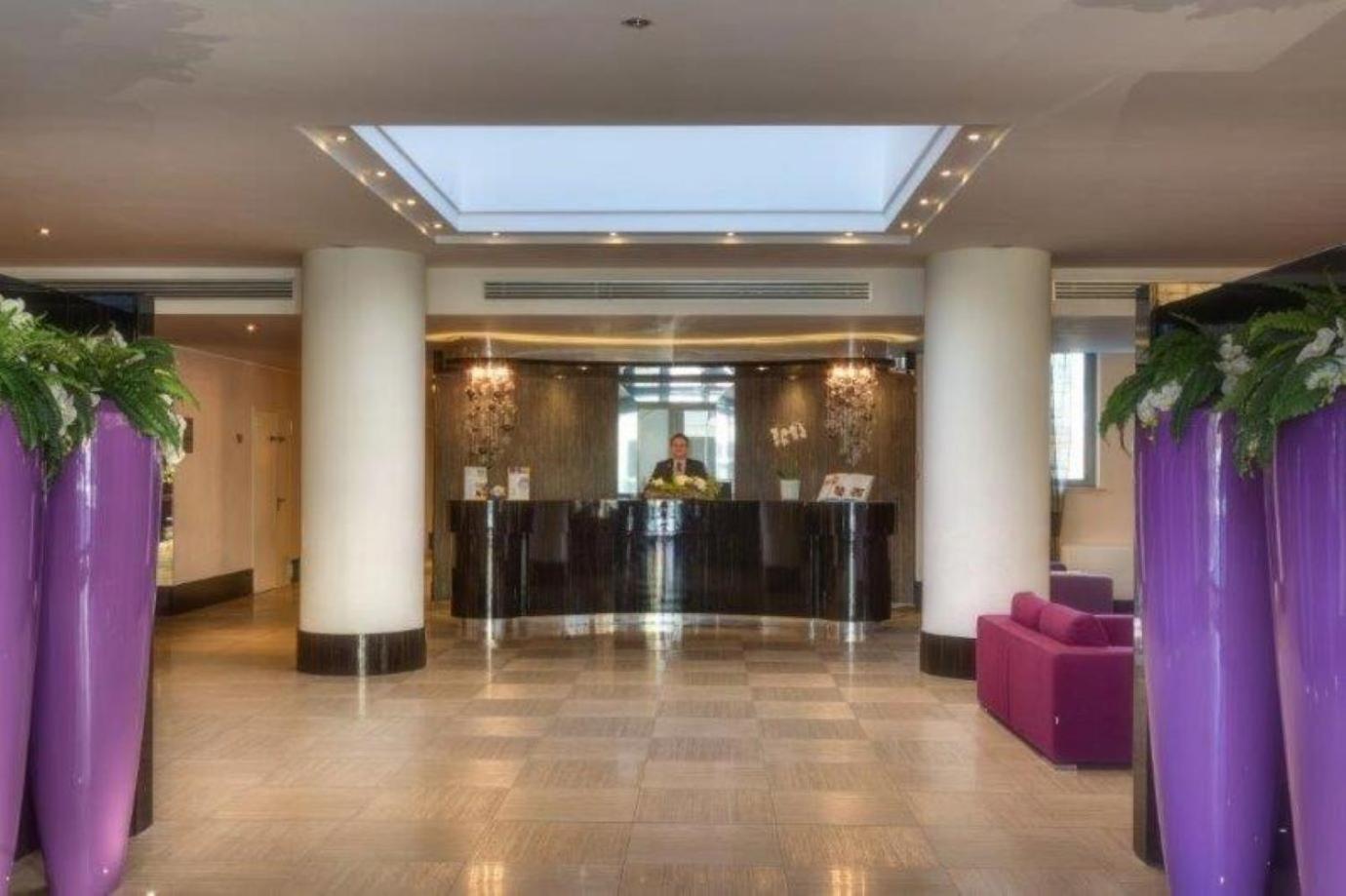Quality Hotel Green Palace Monterotondo  Kültér fotó